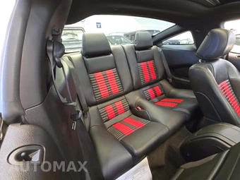 2013 Ford Mustang Shelby GT500 Coupe – miniatura 16