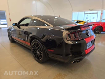 2013 Ford Mustang Shelby GT500 Coupe – miniatura 2
