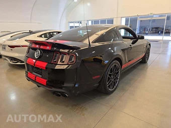 2013 Ford Mustang Shelby GT500 Coupe – miniatura 3