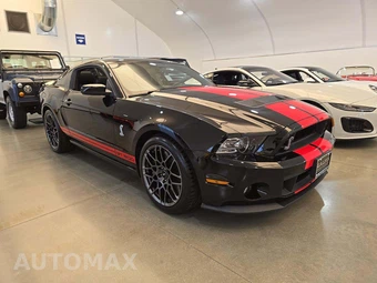 2013 Ford Mustang Shelby GT500 Coupe – miniatura 4