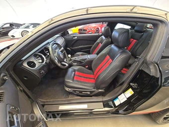 2013 Ford Mustang Shelby GT500 Coupe – miniatura 6