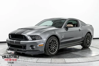 2013 Ford Mustang Shelby GT500 Coupe - miniatura 10
