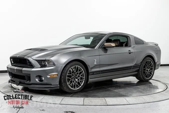 2013 Ford Mustang Shelby GT500 Coupe - miniatura 11