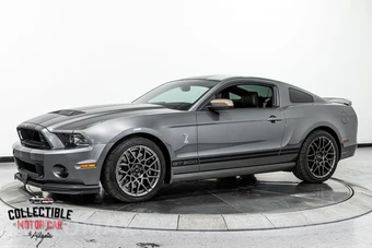 2013 Ford Mustang Shelby GT500 Coupe - miniatura 12