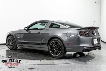 2013 Ford Mustang Shelby GT500 Coupe - miniatura 15
