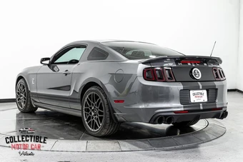 2013 Ford Mustang Shelby GT500 Coupe - miniatura 16