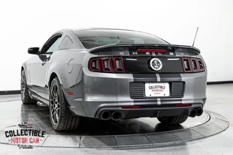 2013 Ford Mustang Shelby GT500 Coupe - miniatura 17