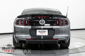 2013 Ford Mustang Shelby GT500 Coupe - miniatura 18