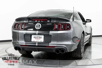 2013 Ford Mustang Shelby GT500 Coupe - miniatura 19