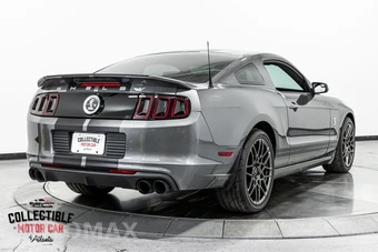 2013 Ford Mustang Shelby GT500 Coupe - miniatura 20