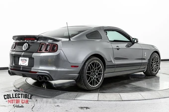 2013 Ford Mustang Shelby GT500 Coupe - miniatura 21