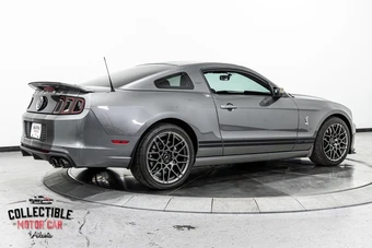 2013 Ford Mustang Shelby GT500 Coupe - miniatura 22