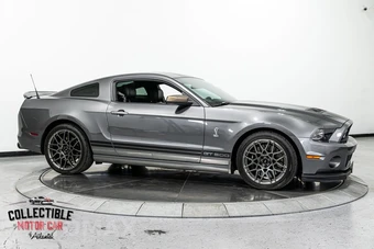 2013 Ford Mustang Shelby GT500 Coupe - miniatura 24
