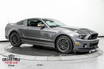 2013 Ford Mustang Shelby GT500 Coupe - miniatura 25