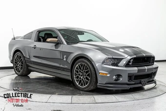 2013 Ford Mustang Shelby GT500 Coupe - miniatura 26