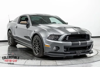 2013 Ford Mustang Shelby GT500 Coupe - miniatura 27