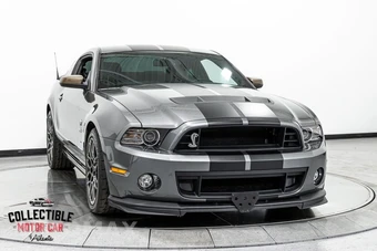 2013 Ford Mustang Shelby GT500 Coupe - miniatura 28