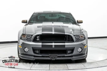 2013 Ford Mustang Shelby GT500 Coupe - miniatura 29