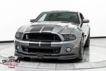 2013 Ford Mustang Shelby GT500 Coupe - miniatura 30