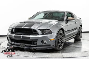 2013 Ford Mustang Shelby GT500 Coupe - miniatura 31
