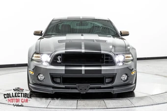 2013 Ford Mustang Shelby GT500 Coupe - miniatura 32
