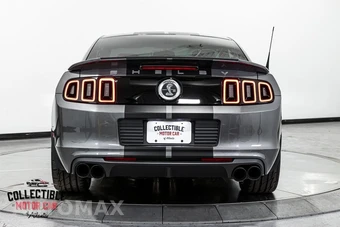 2013 Ford Mustang Shelby GT500 Coupe - miniatura 33