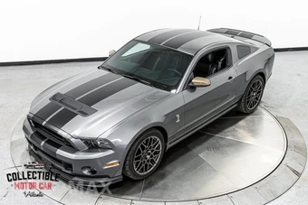 2013 Ford Mustang Shelby GT500 Coupe - miniatura 34
