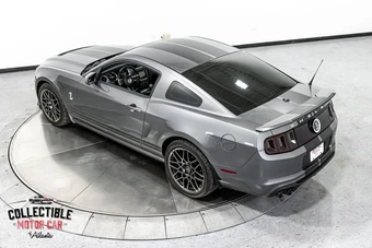 2013 Ford Mustang Shelby GT500 Coupe - miniatura 35