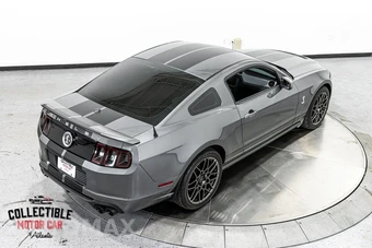 2013 Ford Mustang Shelby GT500 Coupe - miniatura 36