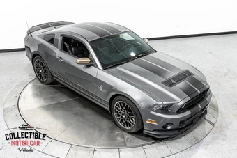 2013 Ford Mustang Shelby GT500 Coupe - miniatura 37
