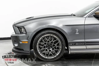 2013 Ford Mustang Shelby GT500 Coupe - miniatura 38