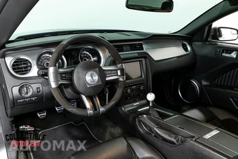 2013 Ford Mustang Shelby GT500 Coupe - miniatura 4