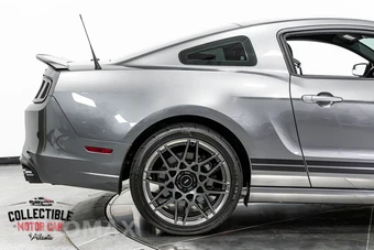 2013 Ford Mustang Shelby GT500 Coupe - miniatura 41