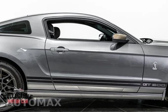 2013 Ford Mustang Shelby GT500 Coupe - miniatura 42