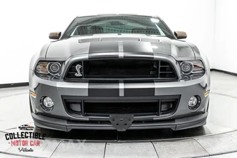 2013 Ford Mustang Shelby GT500 Coupe - miniatura 44