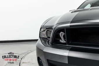 2013 Ford Mustang Shelby GT500 Coupe - miniatura 46
