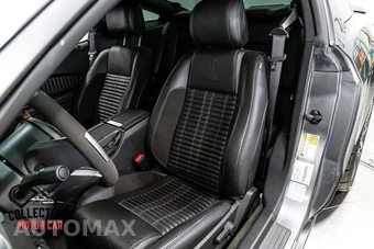 2013 Ford Mustang Shelby GT500 Coupe - miniatura 5