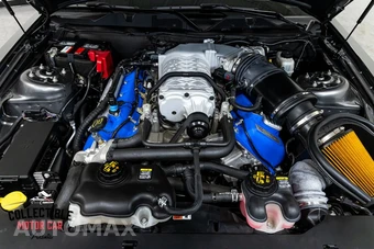2013 Ford Mustang Shelby GT500 Coupe - miniatura 6