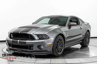 2013 Ford Mustang Shelby GT500 Coupe - miniatura 9