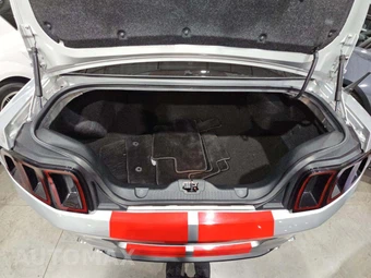 2013 Ford Mustang Shelby GT500 Coupe – miniatura 13
