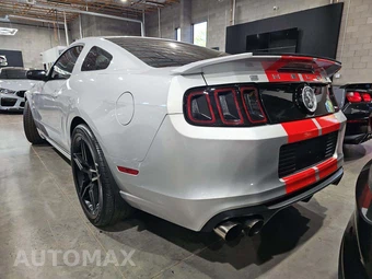 2013 Ford Mustang Shelby GT500 Coupe – miniatura 2