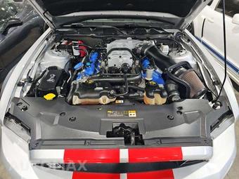 2013 Ford Mustang Shelby GT500 Coupe – miniatura 27