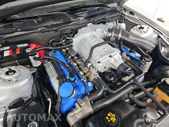 2013 Ford Mustang Shelby GT500 Coupe – miniatura 29