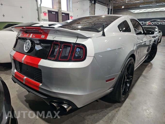 2013 Ford Mustang Shelby GT500 Coupe – miniatura 3