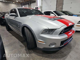 2013 Ford Mustang Shelby GT500 Coupe – miniatura 32