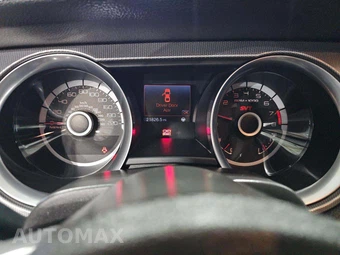 2013 Ford Mustang Shelby GT500 Coupe – miniatura 8