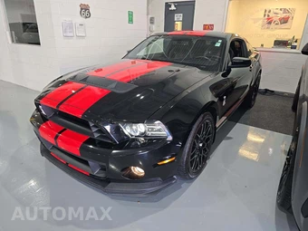 2013 Ford Mustang Shelby GT500 Coupe