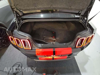 2013 Ford Mustang Shelby GT500 Coupe - miniatura 14
