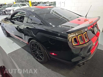 2013 Ford Mustang Shelby GT500 Coupe - miniatura 2