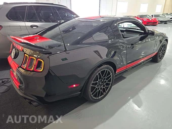 2013 Ford Mustang Shelby GT500 Coupe - miniatura 3